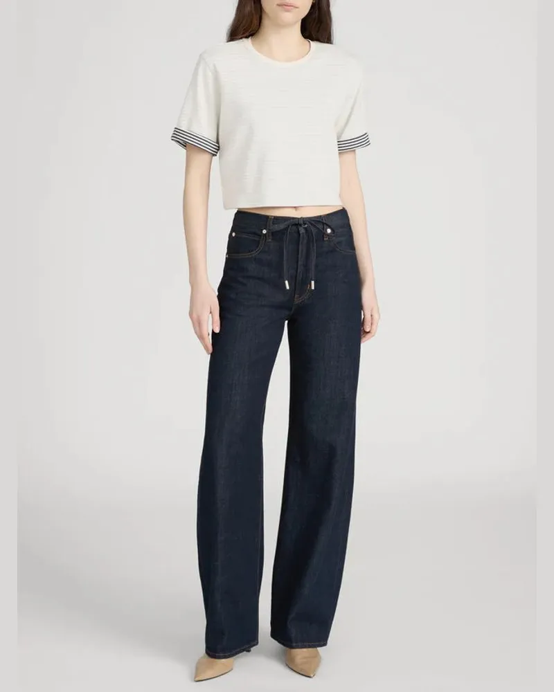 Frame Denim H26 Jeans — Indigo Indigo