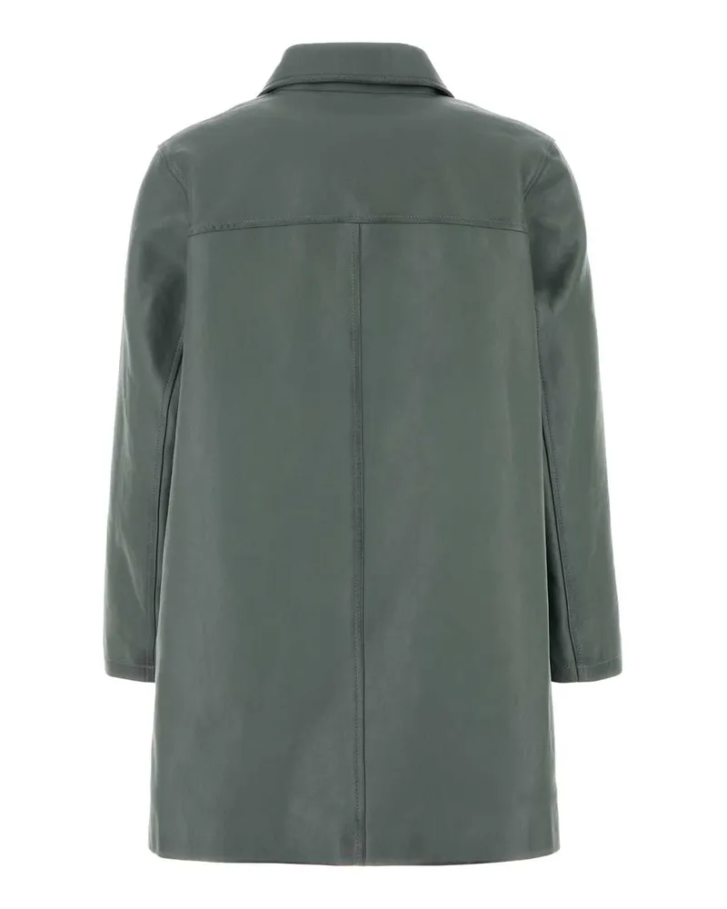Chloé Coat — Blue Blue