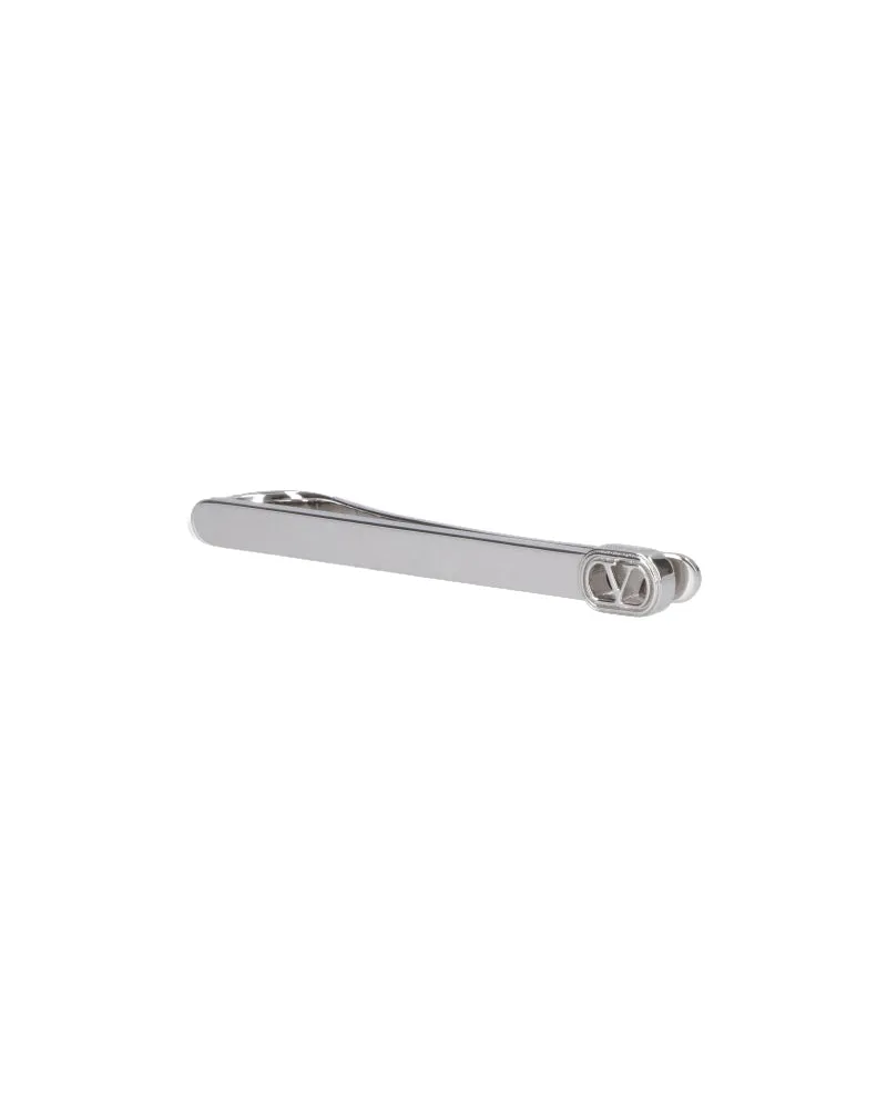 Valentino Garavani Men's Bijoux Silver Brass Silver