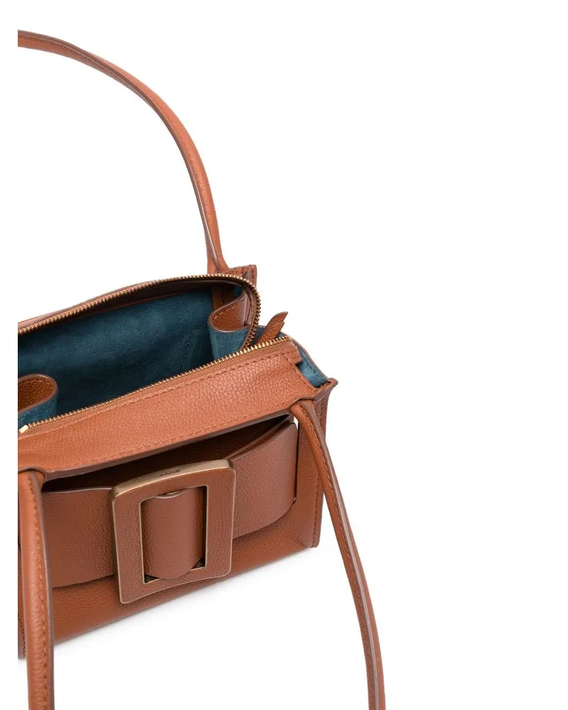 BOYY Bobby 18 Shoulder Bag — Rust Brown Rust