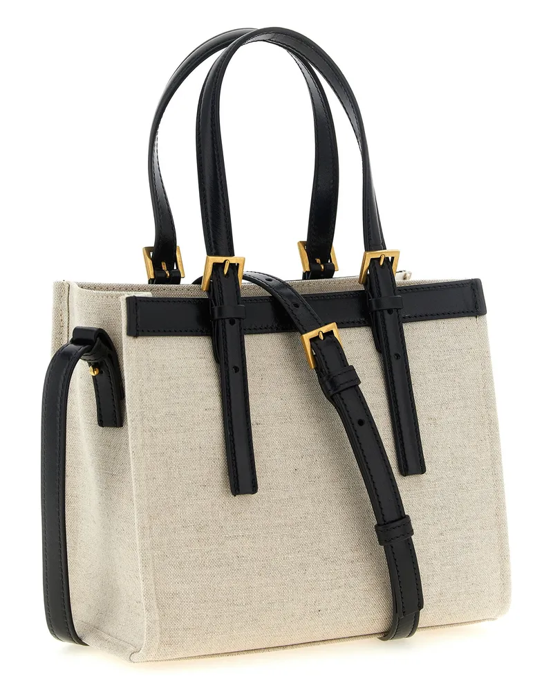 Versace Tote Bag — cream Cream