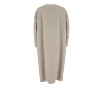 Women's Sand Cashmere Album1234 Coat Beige Exterior: Cappotti