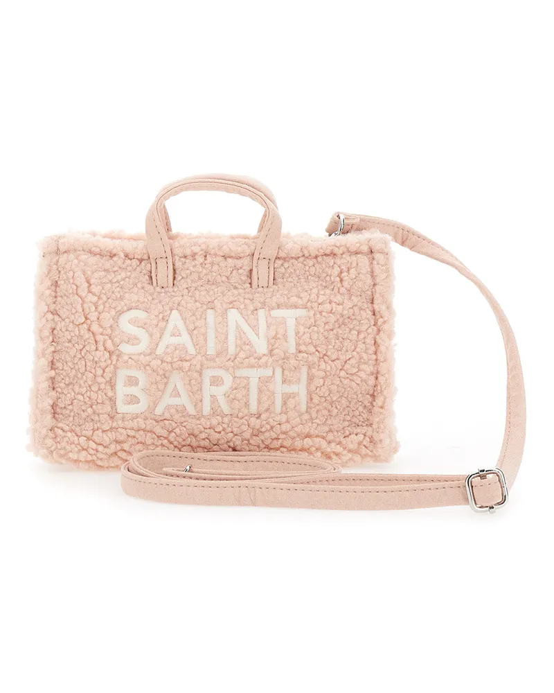 MC2 Saint Barth Phone Shoulder Bag — Pink Pink