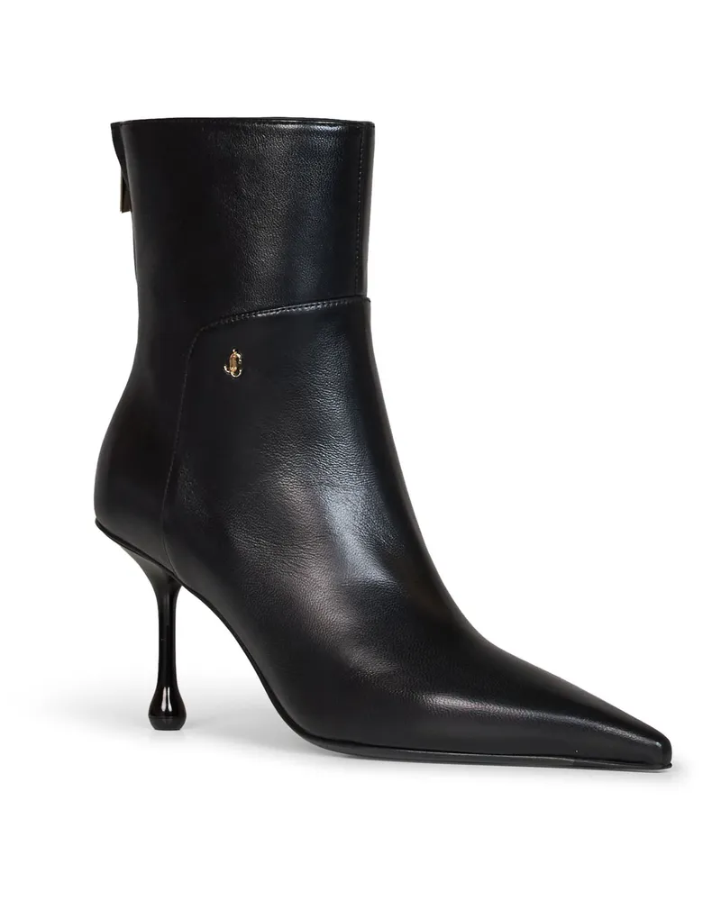 Jimmy Choo Cycas Ankle Boot — Black Black