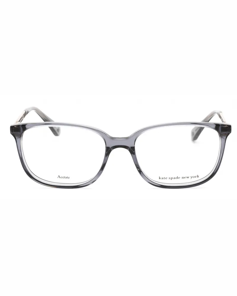 Kate Spade Women's Natalia Eyeglasses Gray Optical Glasses Sunglasses Gray