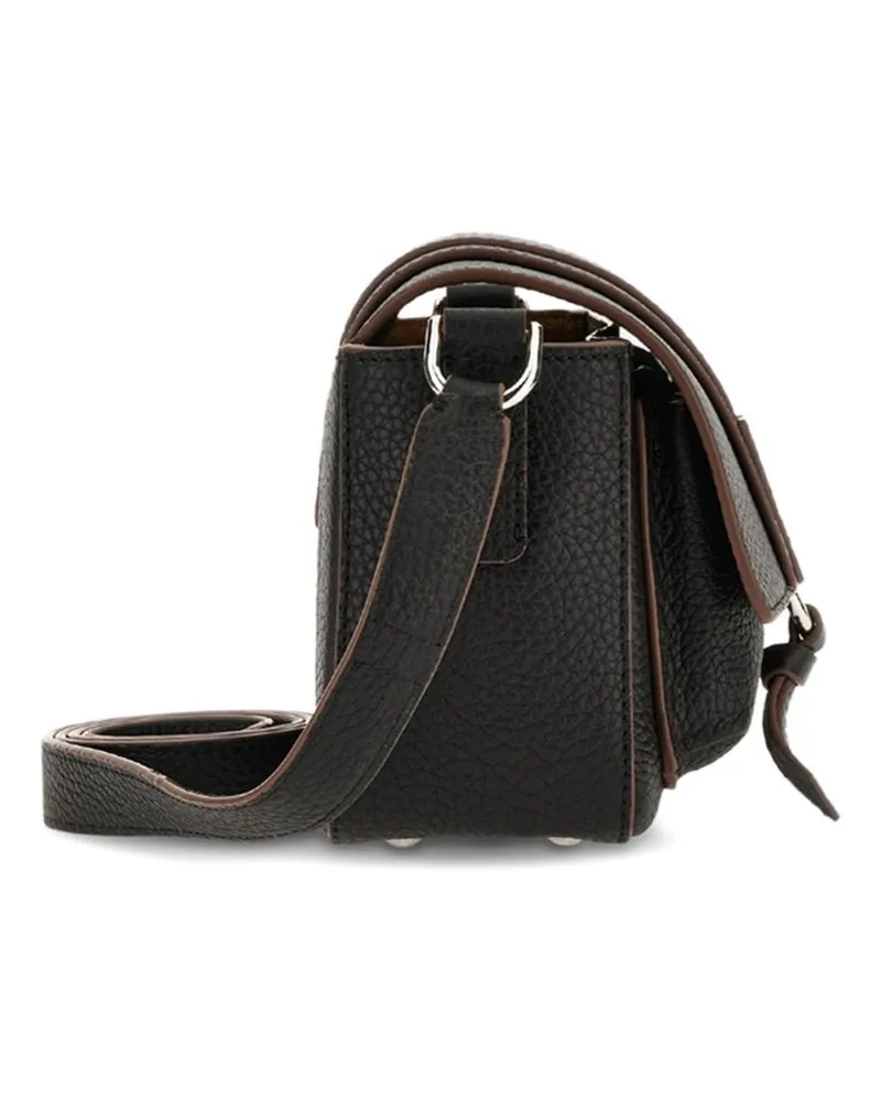 Hogan Crossbody Bag — Black Black
