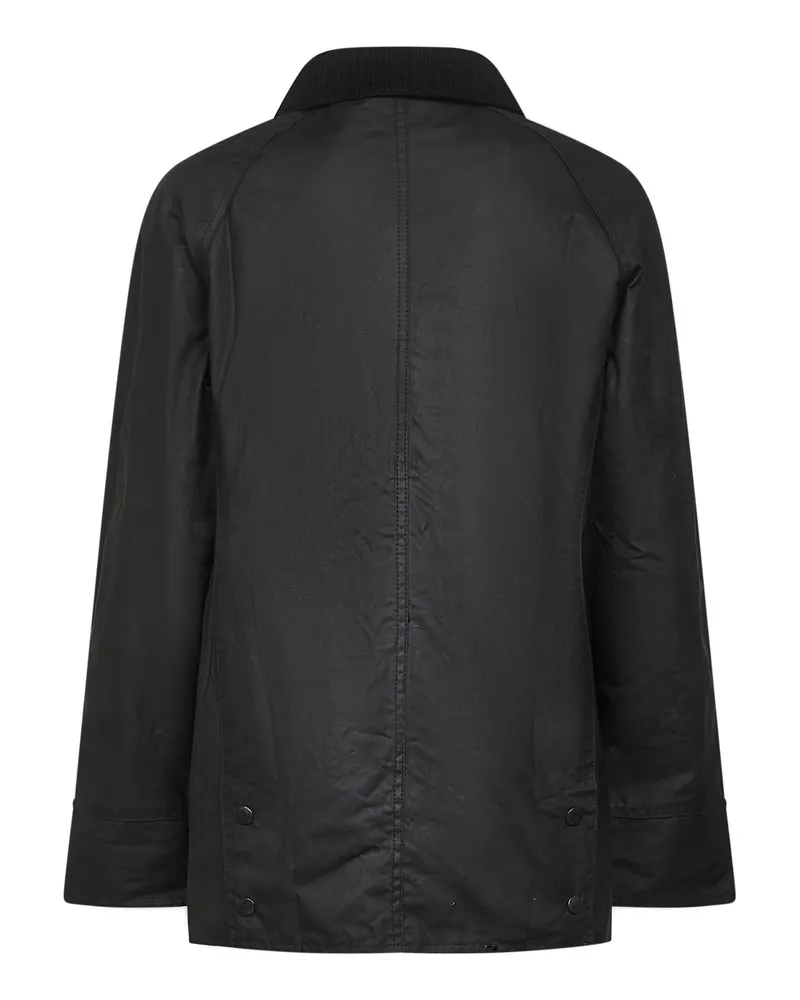 Barbour Beadnell Jacket — Black Black