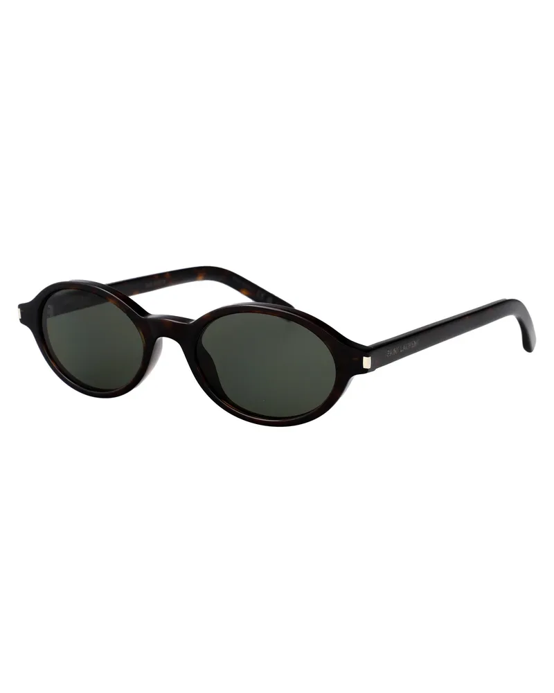 Saint Laurent Women's Sunglasses Sl751 Jeanne Havana-Grey Acetate Havana-Havana-Grey Havana/havana/grey Havana