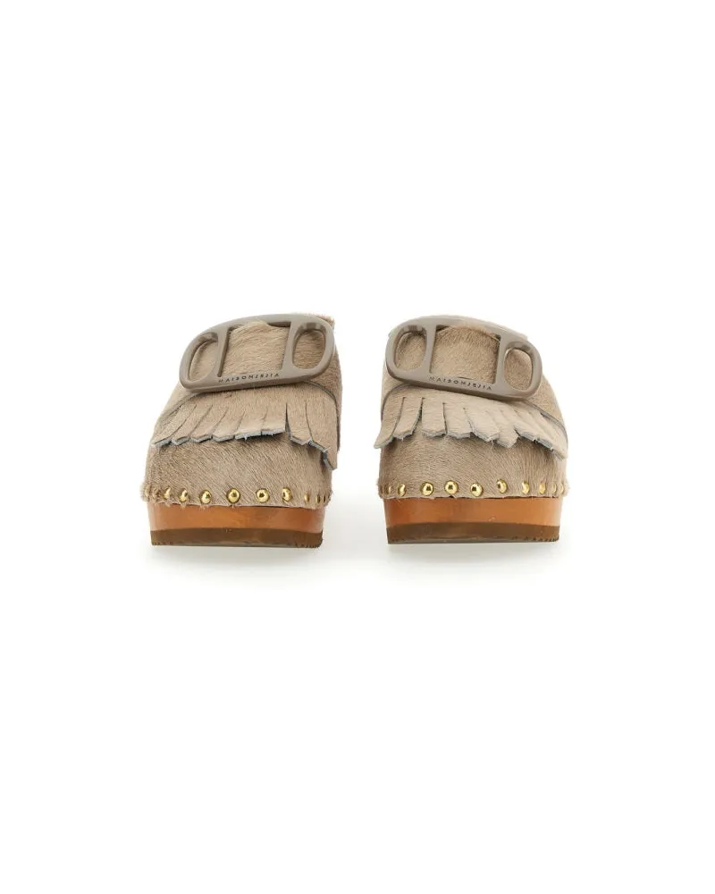 Jejia Sandal — Dove Dove