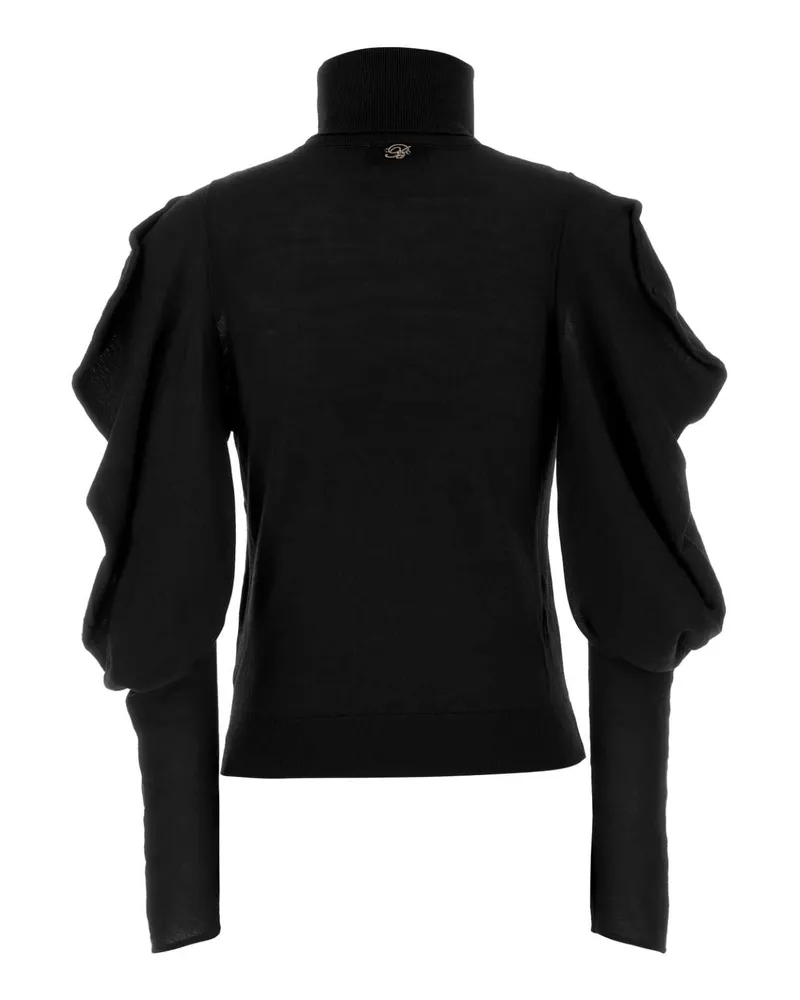 Blumarine Sweater — Black Black