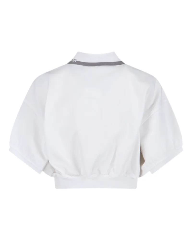 Alexander Wang Women T-Shirts And Polos White Cotton White