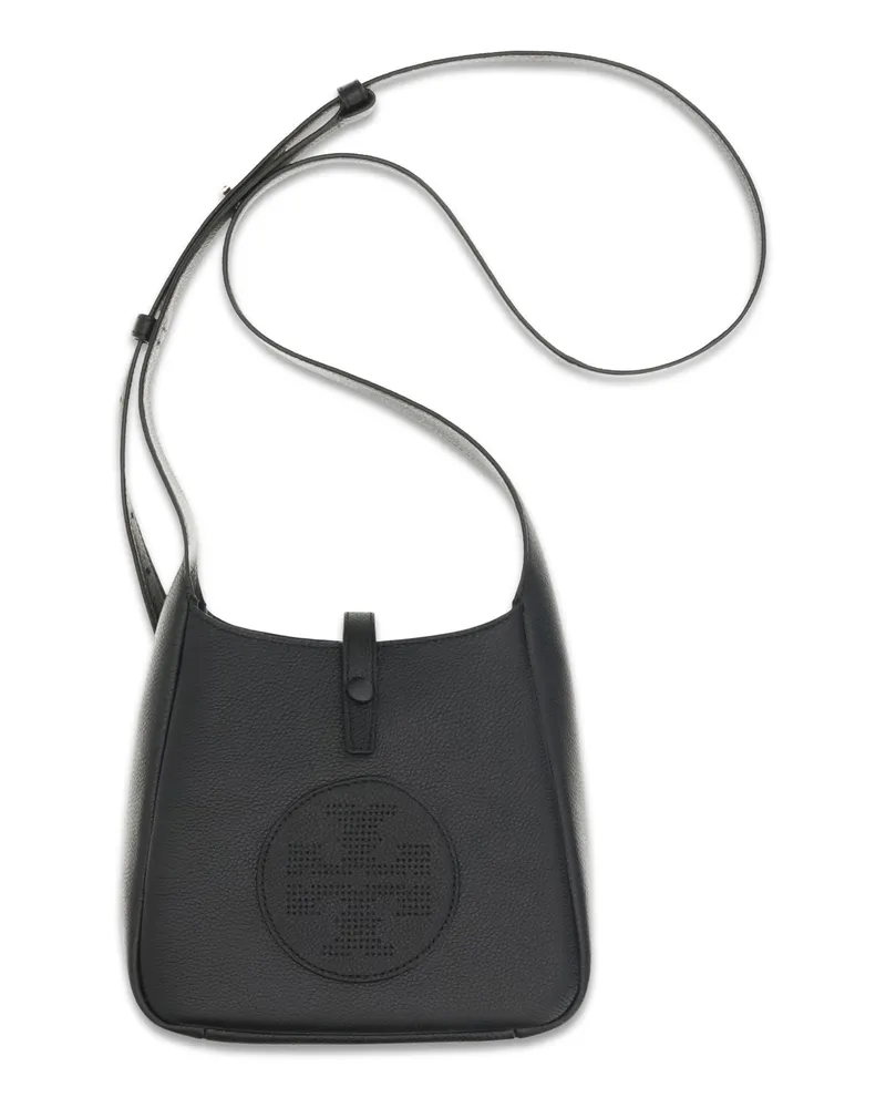 Tory Burch Miller Swing Crossbody Bag — Black Black