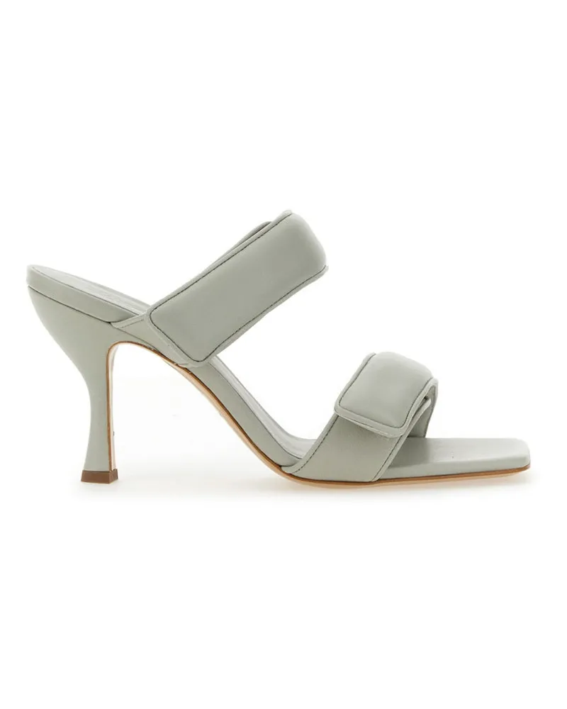Gia Borghini Perni 03 Sandal — Gray Gray