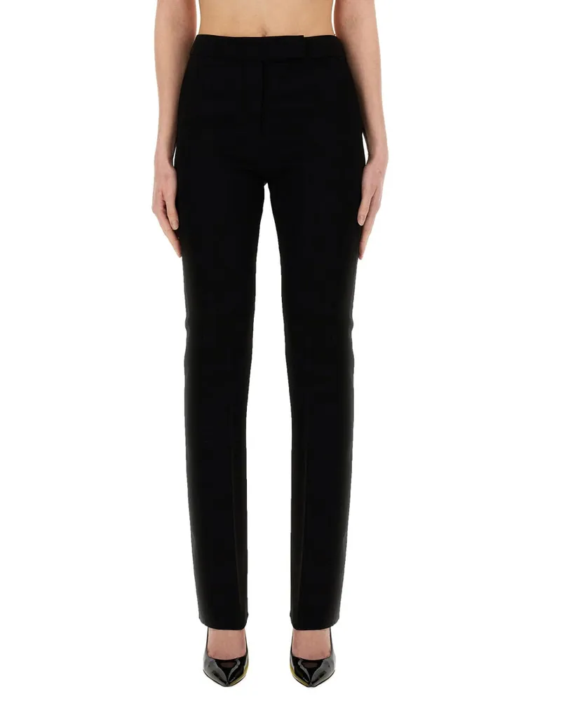 Max Mara WIN Trousers — Black Black