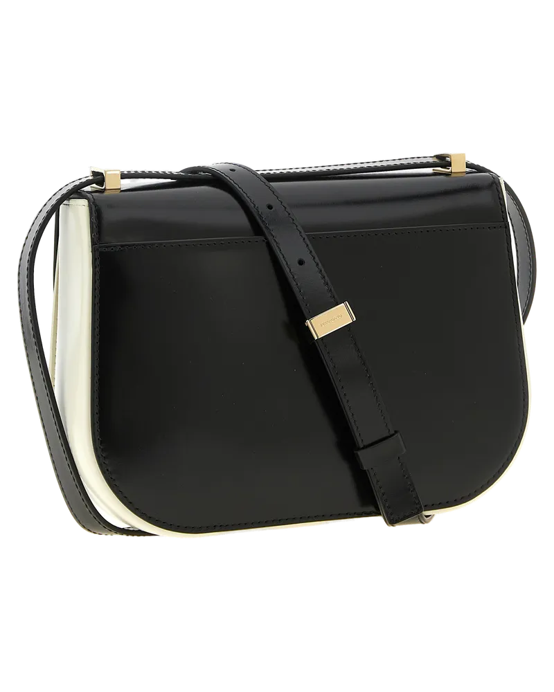 Ferragamo Crossbody Bag — Multicolor Multicolor