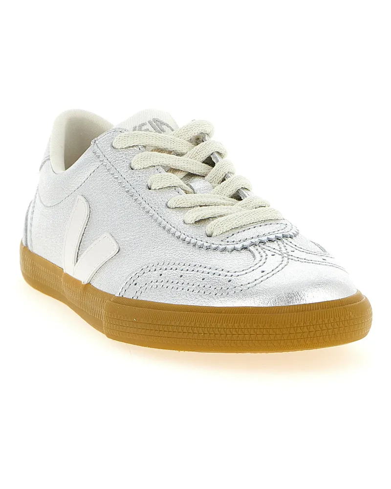 VEJA Volley Sneaker — White White