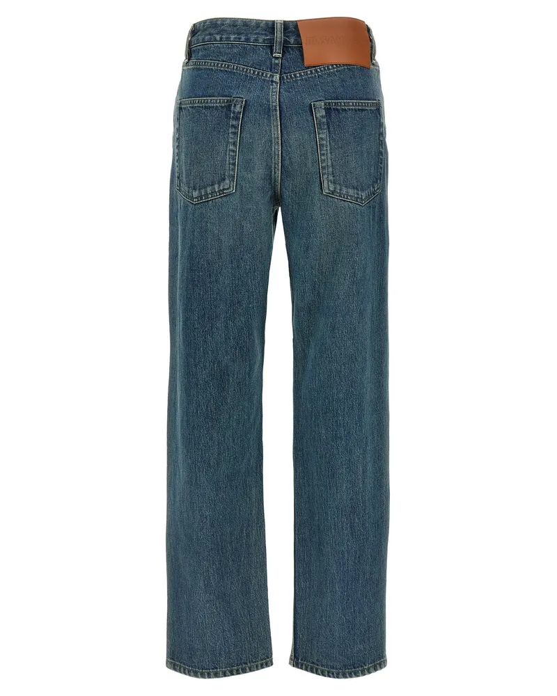Jil Sander Jeans — Blue Blue