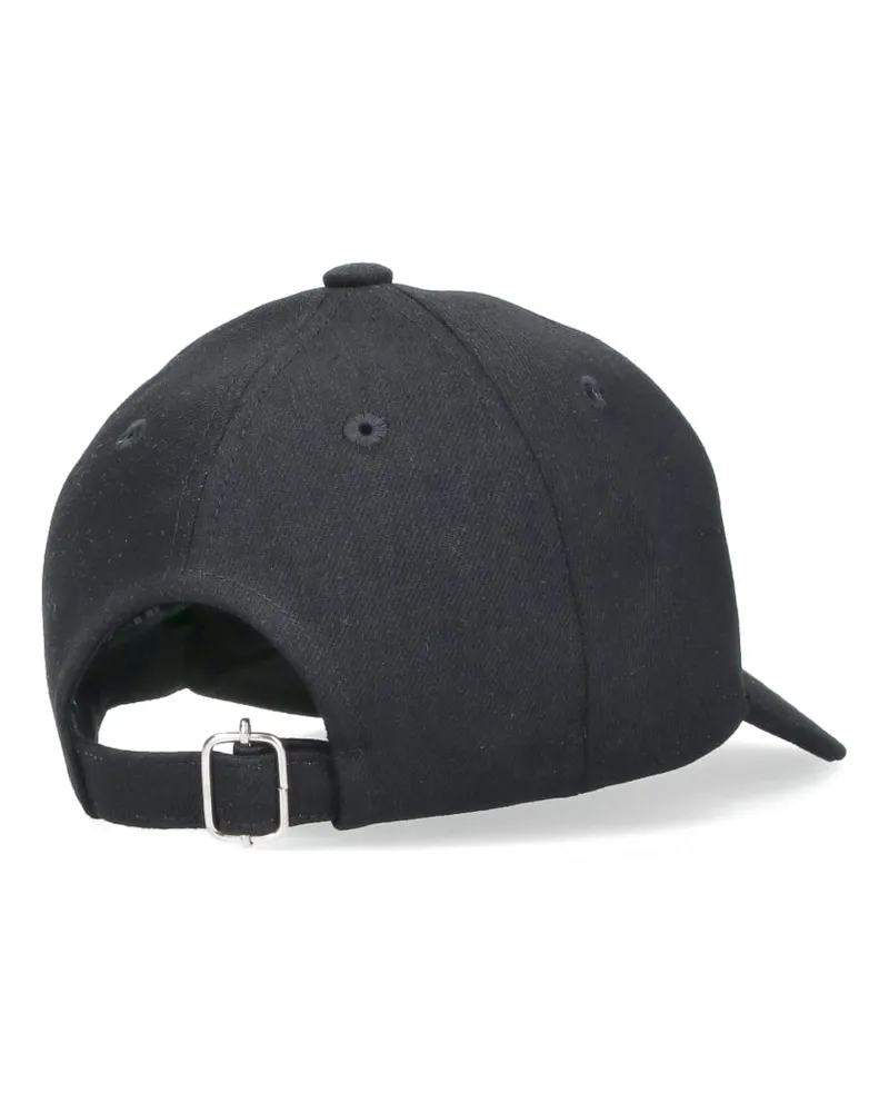 A.P.C. Women's  Hats Black Cotton Black