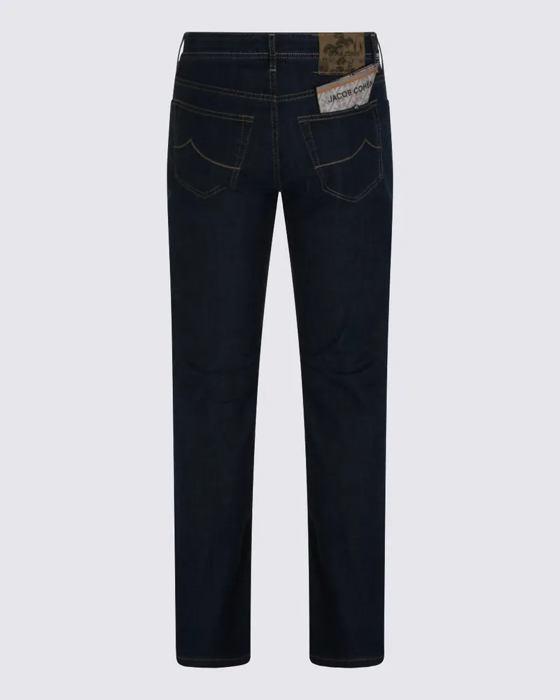 Jacob Cohën Men's Jeans Dark Blue Co Vi Pl Ea Navy