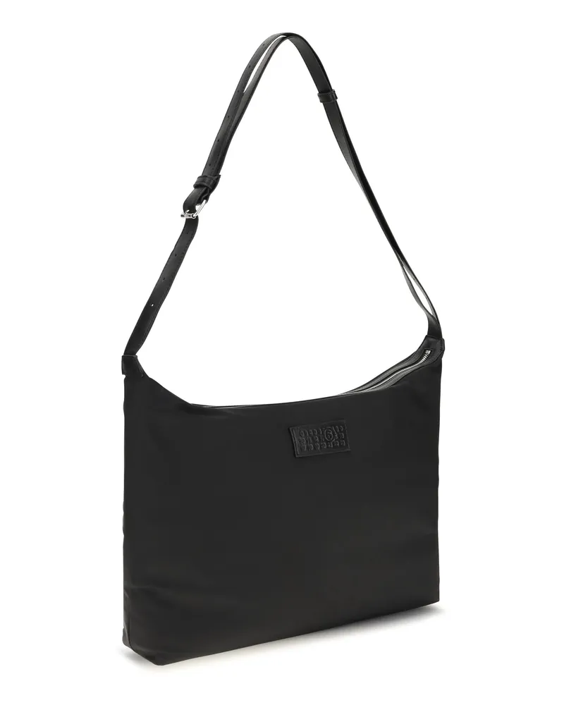 Maison Margiela Numeric Crossbody Bag — Black Black