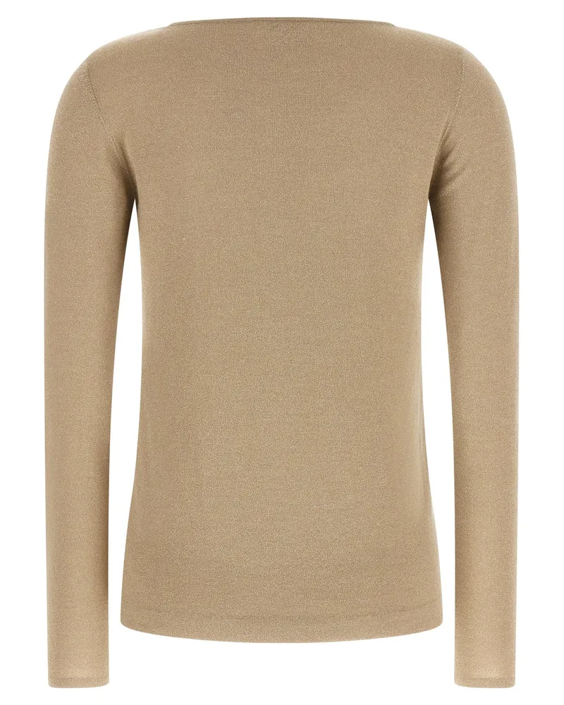 Brunello Cucinelli Sweater — Beige Camel