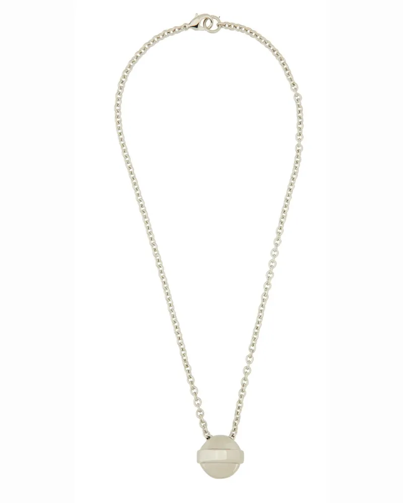 Fiorucci Lollipop Necklace — Silver Silver