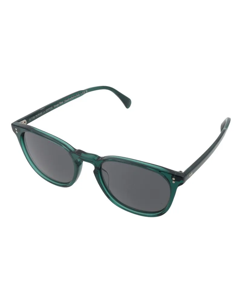 Oliver Peoples 5298SU Sunglasses — Green Green