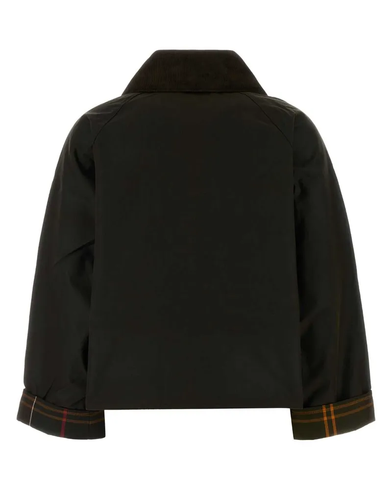 Barbour Modern Spey Jacket — Black Black