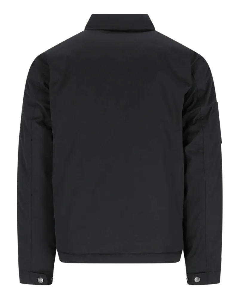 Dickies Men Jackets Black Polyester Black