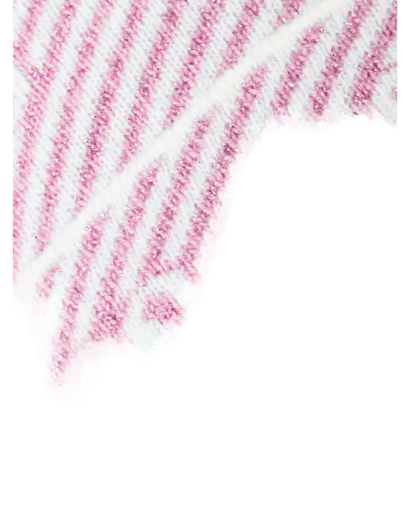 Gucci 6777943GAE45878 GG Monogram Beanie — Pink Pink