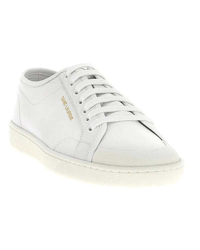 Saint Laurent Sneakers — White White