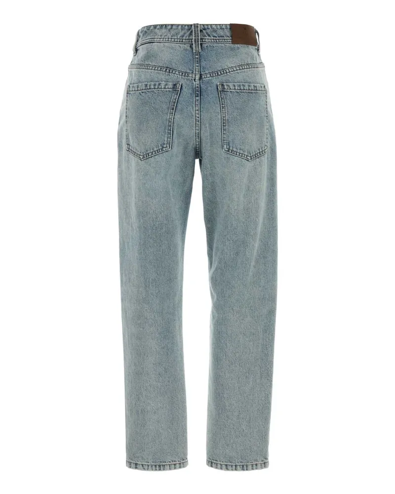 Brunello Cucinelli Pants Jeans — Blue Blue