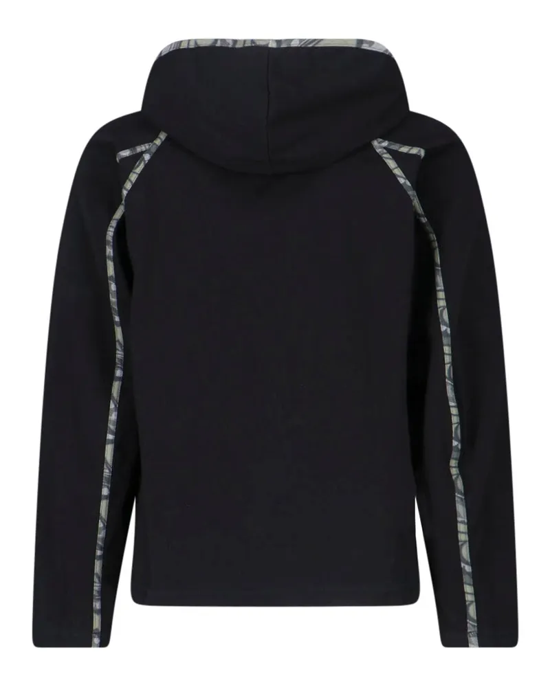 KIKO KOSTADINOV Men's Sweaters Black Cotton Black