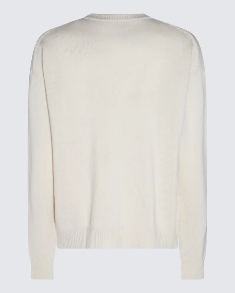 Jil Sander Men's Sweaters White _co White