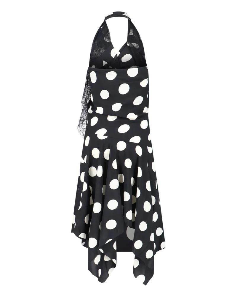 Junya Watanabe Women's Dresses Black Polyester Black