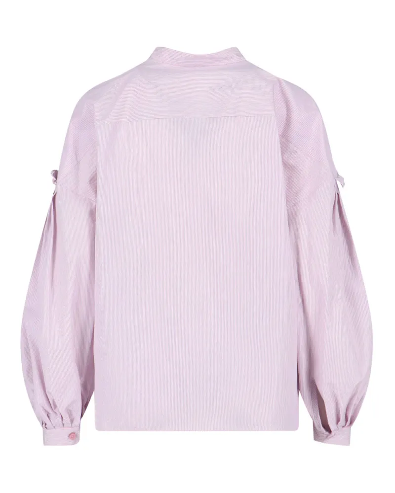 Seafarer Women's Shirts Pink Cotton Pink