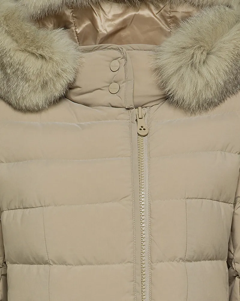 Peuterey Seriola Down Jacket — Beige Beige