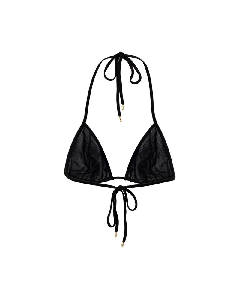 Tom Ford Women's Black Viscose Bra Clothing Black