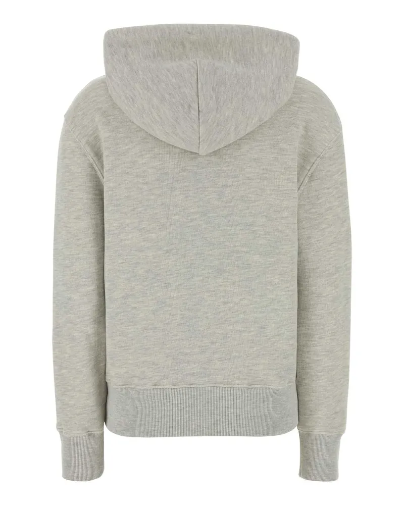 AUTRY Logo Hoodie — Gray Gray