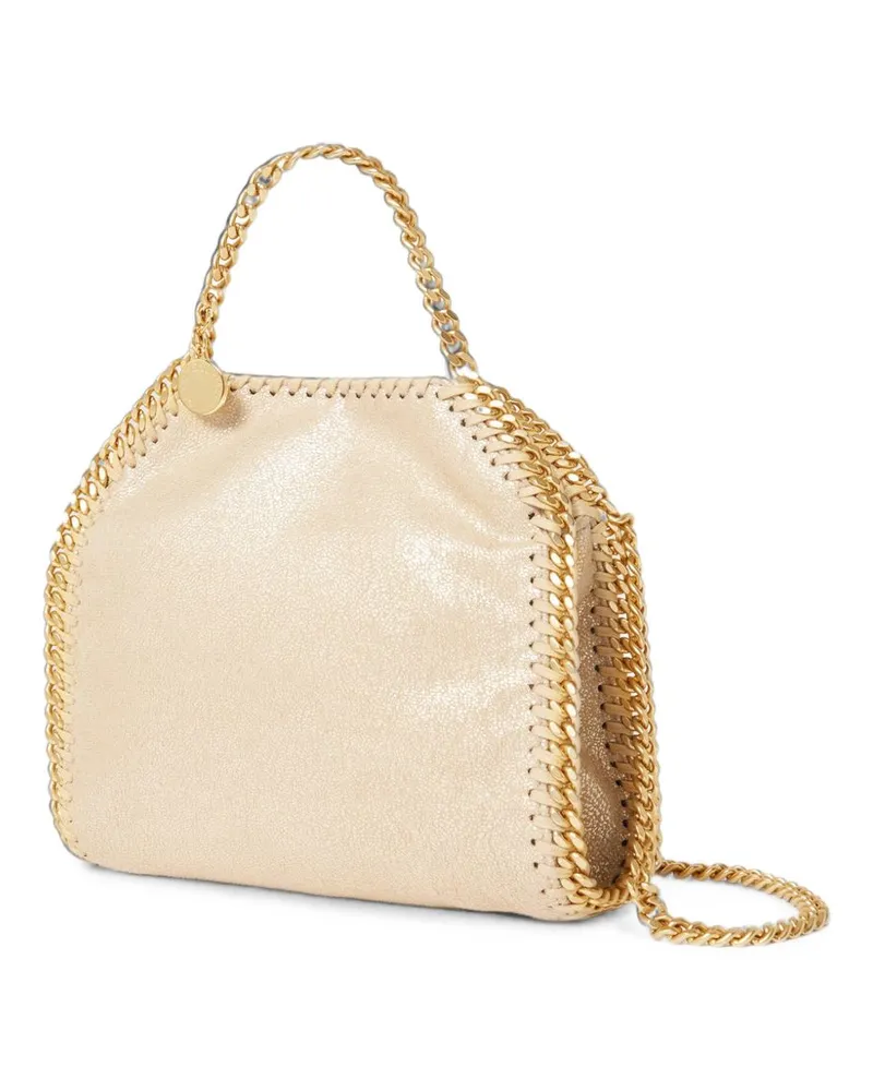 Stella McCartney Falabella Bag — Gold Gold