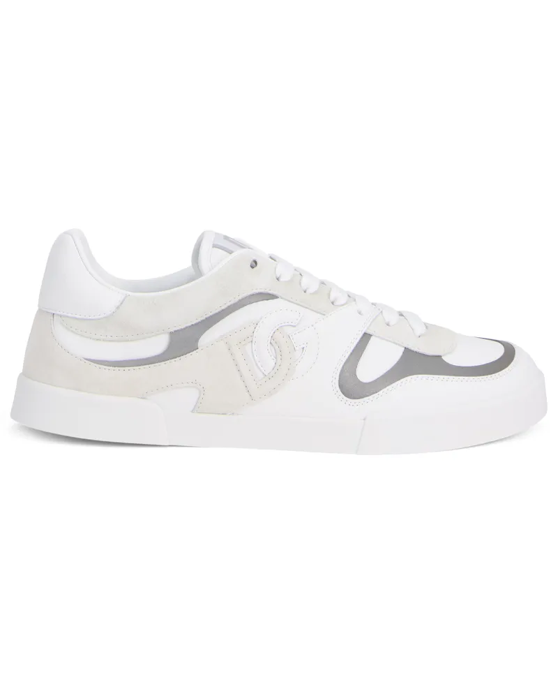 Dolce & Gabbana Sneaker — White White
