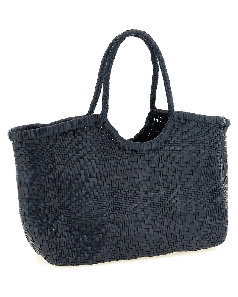 Dragon Diffusion Nantucket Tote Bag — Navy Navy