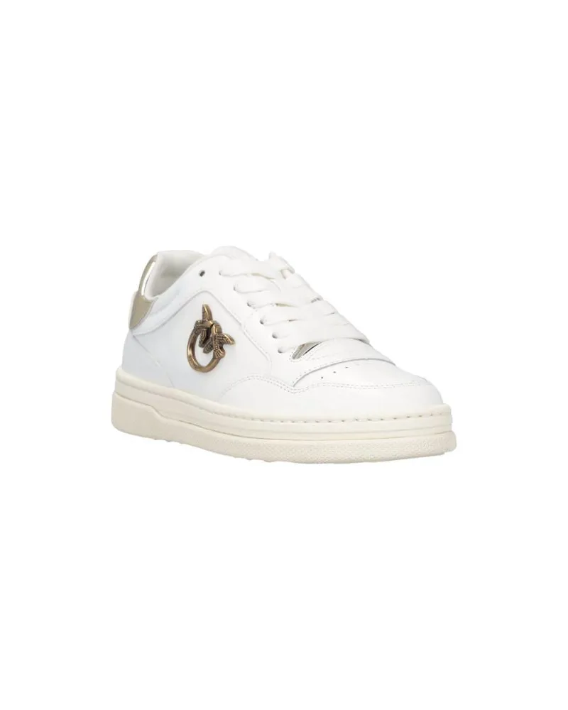Pinko Mandy 11 Sneaker — White White
