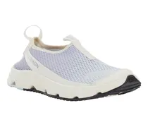 Mesh Slip-On Sneaker — Blue