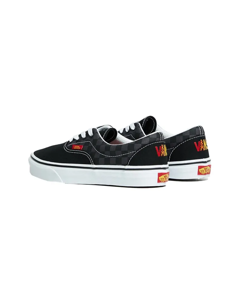 Vans Era Sneaker — Black Black