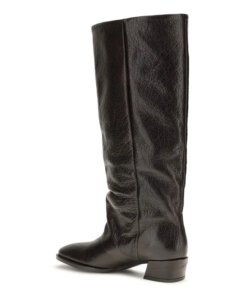 P.A.R.O.S.H. Women's High Leather Boots Brown Upper: Calf Brown
