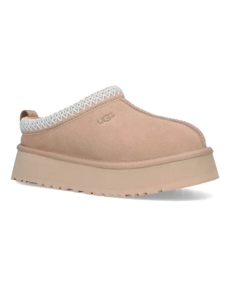 UGG Women's Sandals Beige Upper: Leather Beige