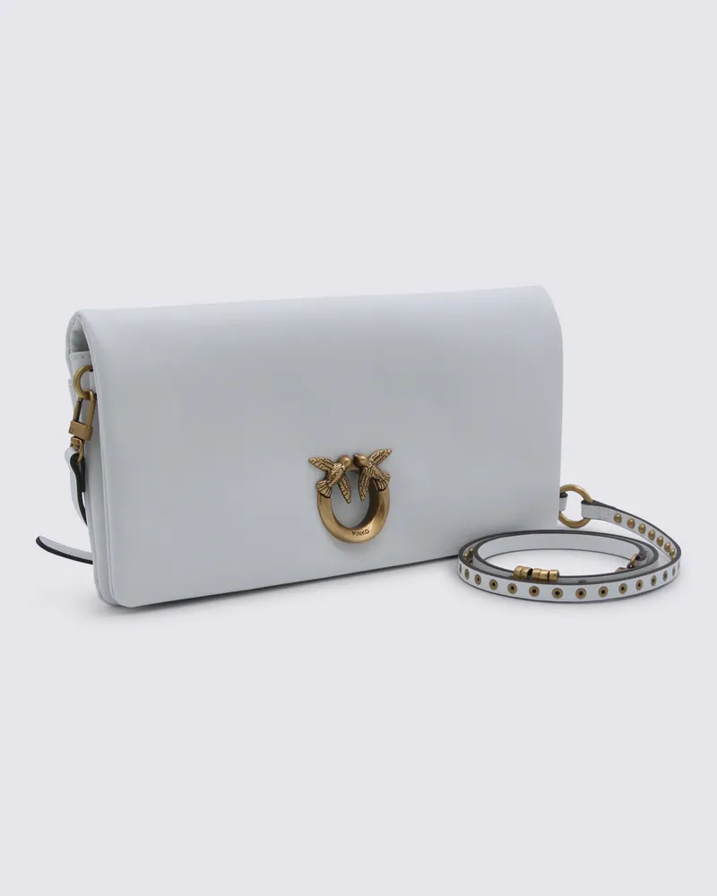 Pinko Women's Bags White _le White