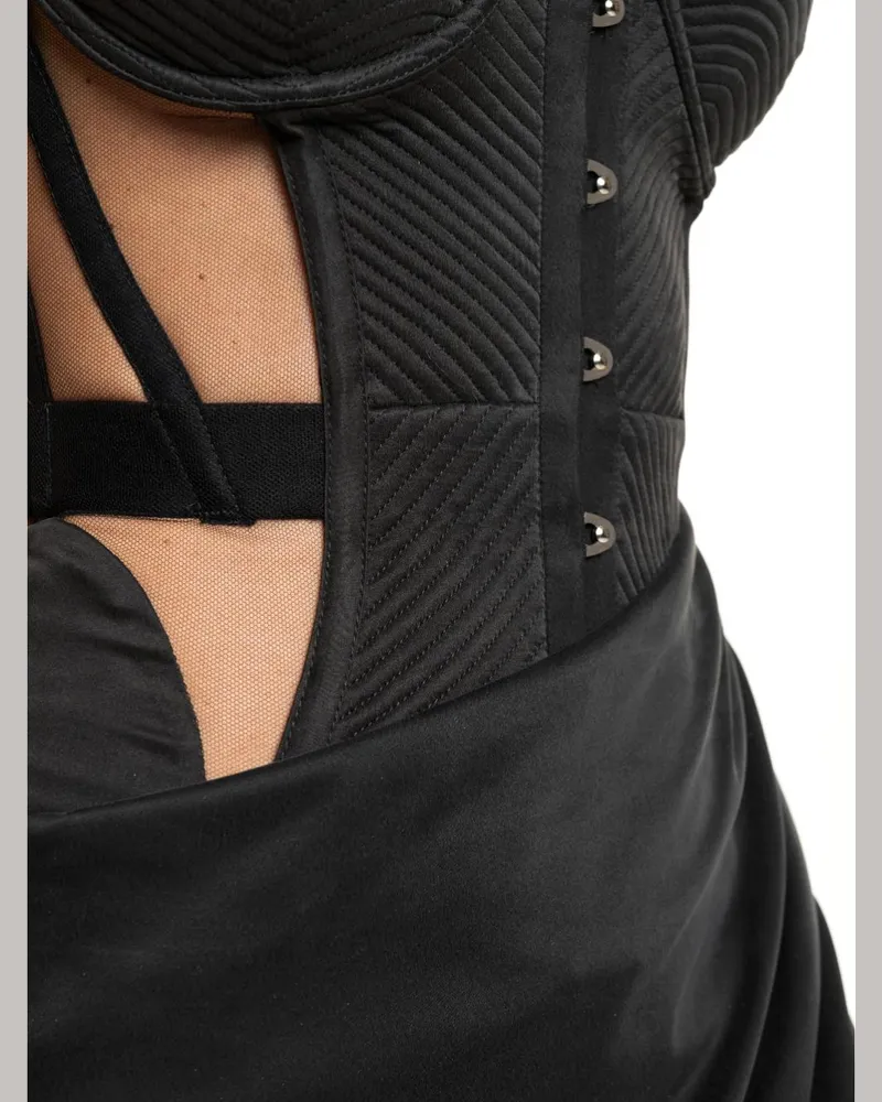 Maria Lucia Hohan Dress — Black Black