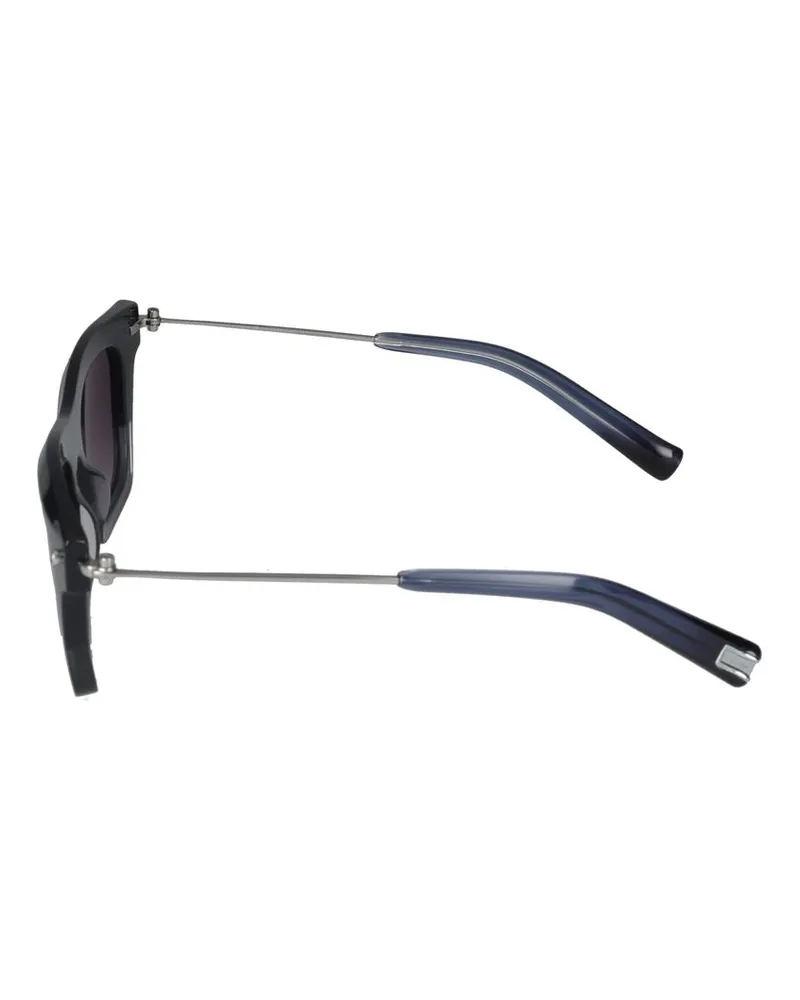 Yohji Yamamoto Unisex Sunglasses  Slook017 17001 21-150 Acetato Black